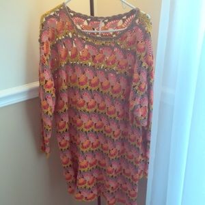 Free People over sized sweater